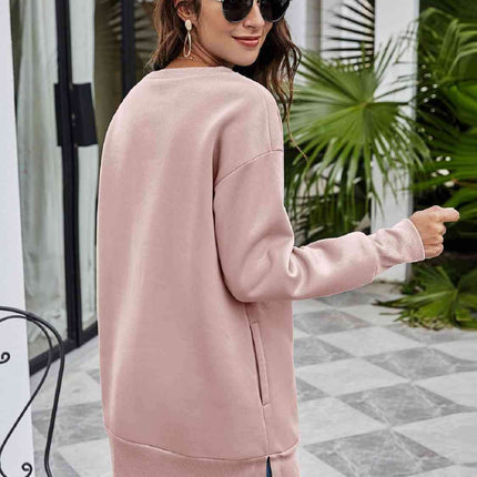 Cheerful Christmas Celebration Graphic Sweater