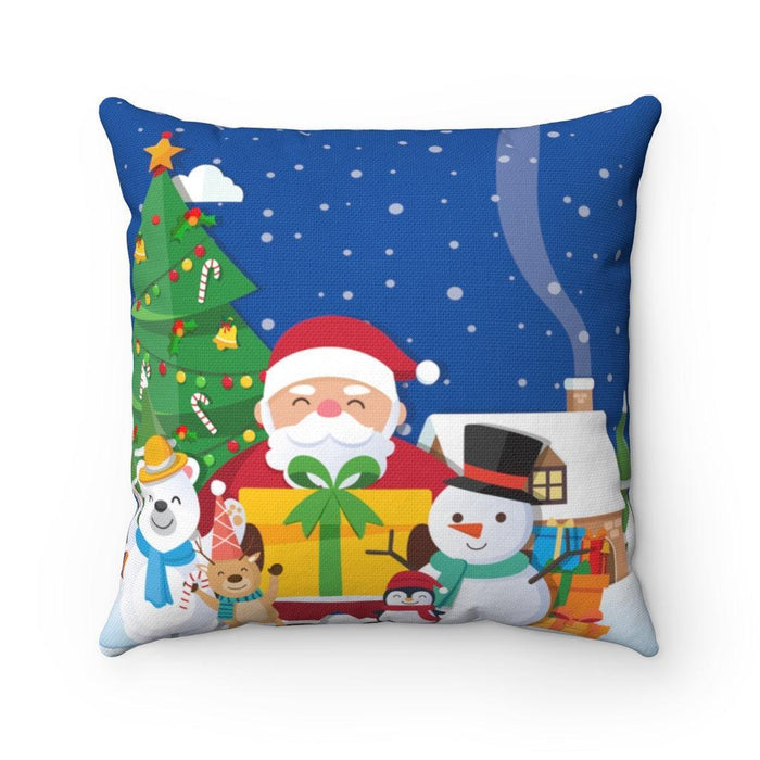 Dual-Design Chic: Transformative Pillow Cover Set for Elegant Home Styling