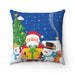 Dual-Design Chic: Transformative Pillow Cover Set for Elegant Home Styling