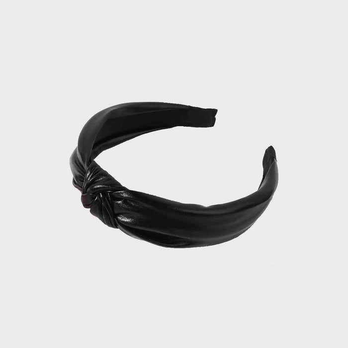 Knotted Wide Headband Trendsi