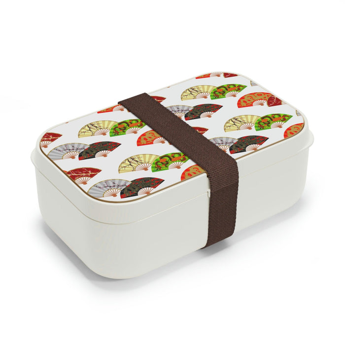 Elite Maison BPA-Free Wooden Lid Bento Box with Customization Option