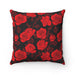 Chic Vintage Print Reversible Pillow Cover - Luxurious Home Decor Solution