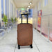 Peekaboo Unique Luggage Cover - Travel Securely and Stylishly