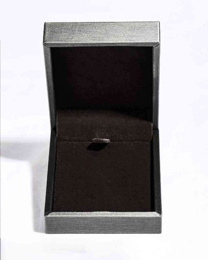 Radiant 1 Carat Moissanite Pendant Necklace: A Timeless Jewel of Elegance