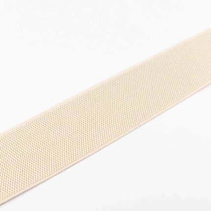 Chic Adjustable Elastic Waist Belt for Effortless Style Upgrade