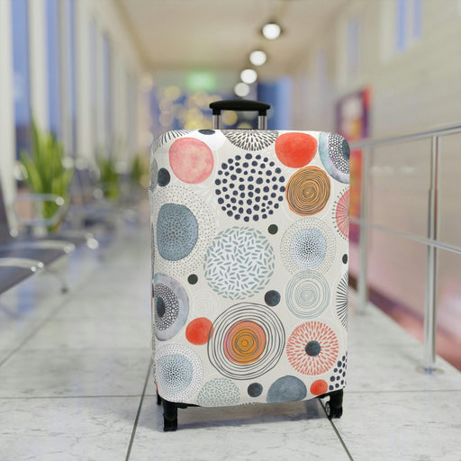 Travel Chic Luggage Shield - Elite Protection Cover