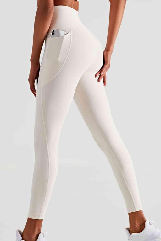 Ultimate Comfort High-Waisted Yoga Leggings: Luxe Performance for Every Pose