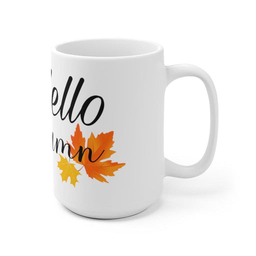 Distinct Sublimated Pattern Ceramic Coffee Mug - Made in the USA with High-Quality Printing