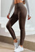 Athletic High-Waisted Leggings with Advanced Slim Fit Technology
