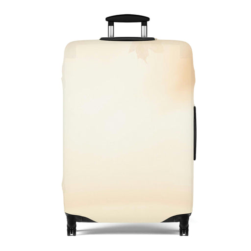 Peekaboo Unique Luggage Cover for Stylish and Secure Travel