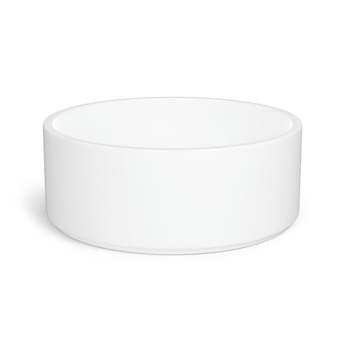 Elegant Artisanal Ceramic Pet Bowl - Exquisite Dining Experience for Stylish Pet Owners