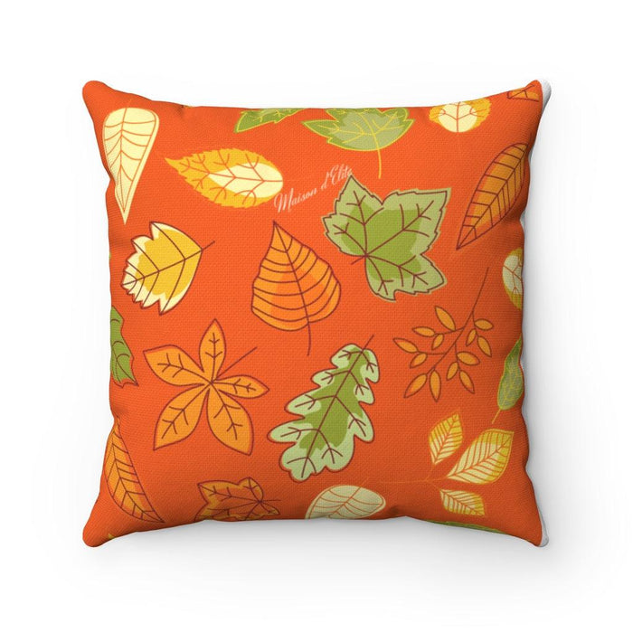 Autumn Bliss Reversible Decorative Pillowcase