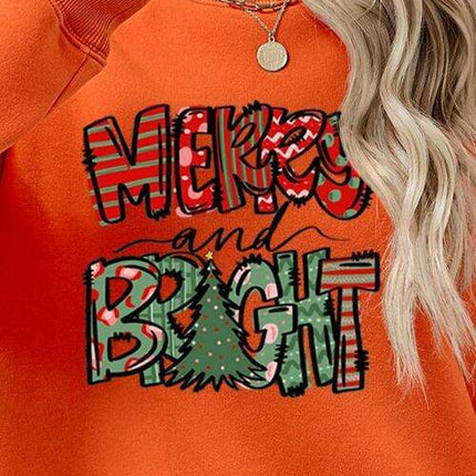 Festive Comfort Pullover