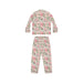 Vero Paris Women's Satin Pajamas