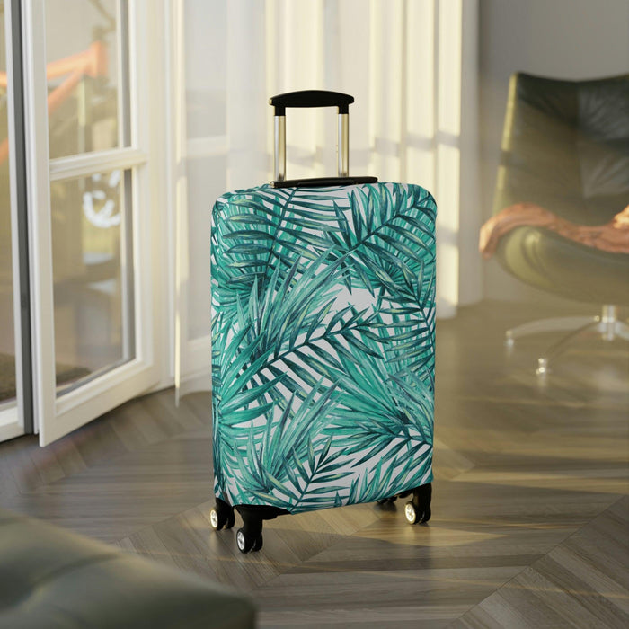 ChicGuard Stylish Luggage Shield - Safeguard Your Bag with Elegance