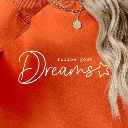 Inspiration Wave Crewneck Sweatshirt