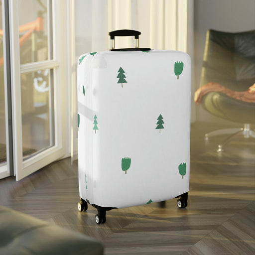 Travel in Style with Peekaboo Unique Luggage Cover: Keep Your Luggage Safe and Stylish