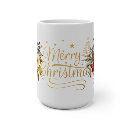 Enchanted Holiday Color-Changing Mug: A Magical Start to Your Day