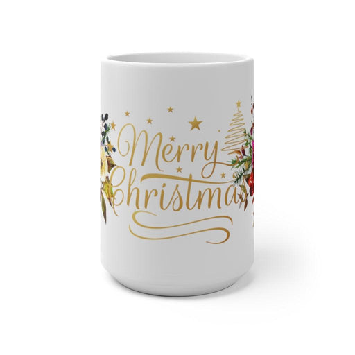 Enchanting Christmas Heat Sensitive Mug: Bring a Dash of Magic to Your Day