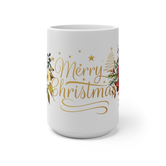 Festive Christmas Heat Sensitive Mug for Morning Magic