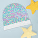 Enchanting Mermaid Scales Infant Hat