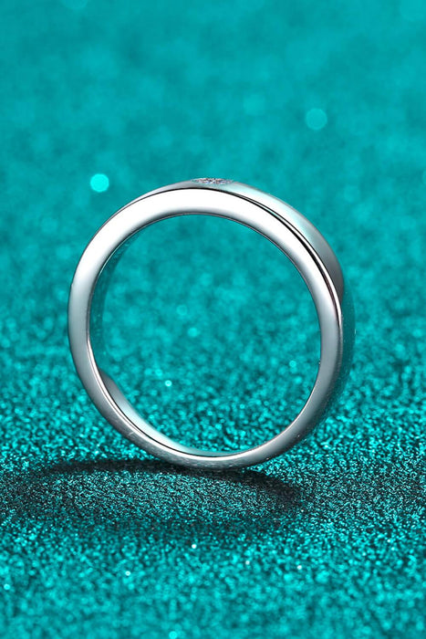 Create Your Dream Life Lab-Diamond Ring