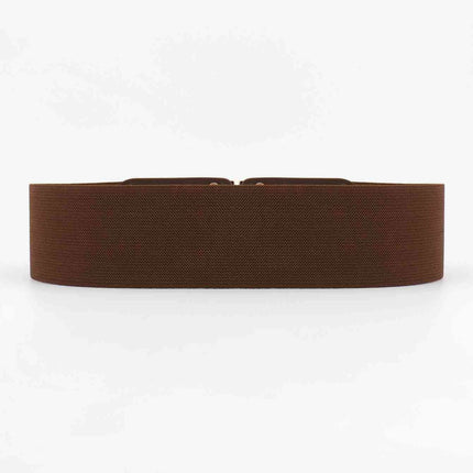 Chic Adjustable Elastic Waist Belt for Effortless Style Upgrade