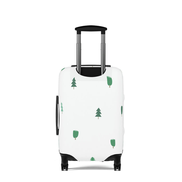 Ultimate Travel Companion: Peekaboo Luggage Protector