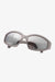 Chic UV400 Cat-Eye Sunglasses with Protective Case