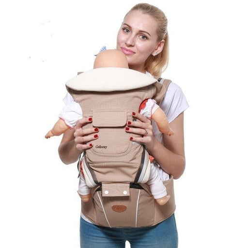 Versatile Baby Carrier for Infants and Toddlers up to 17kg