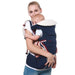 9-in-1 Baby Carrier for Infants 0-24 Months, Holds up to 17kg