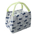 Eco-Friendly 3-Tier Bento Box Set with Stylish Tote Bag