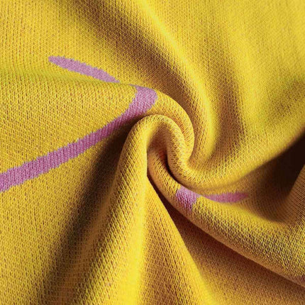 Cozy Halter Neck Sweater Midi Dress