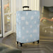 Peekaboo Deluxe Travel Luggage Protector - Stylishly Safeguard Your Suitcase