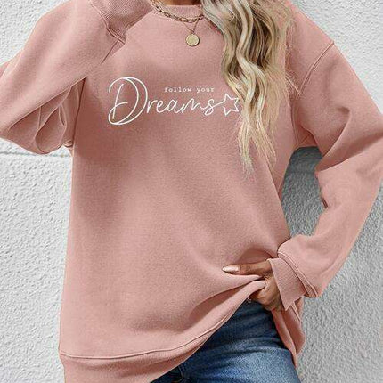 Inspiration Wave Crewneck Sweatshirt