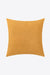 Elegant Pillow Cover Duo with Zip Closure - 2-Piece Set