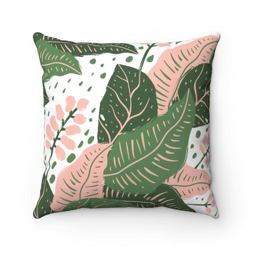 Aloha double-sided print reversible decorative cushion cover