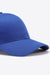Classic Adjustable Cotton Baseball Cap for Casual Style