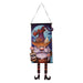 Halloween Decorative Hanging Ornaments with Assorted Design