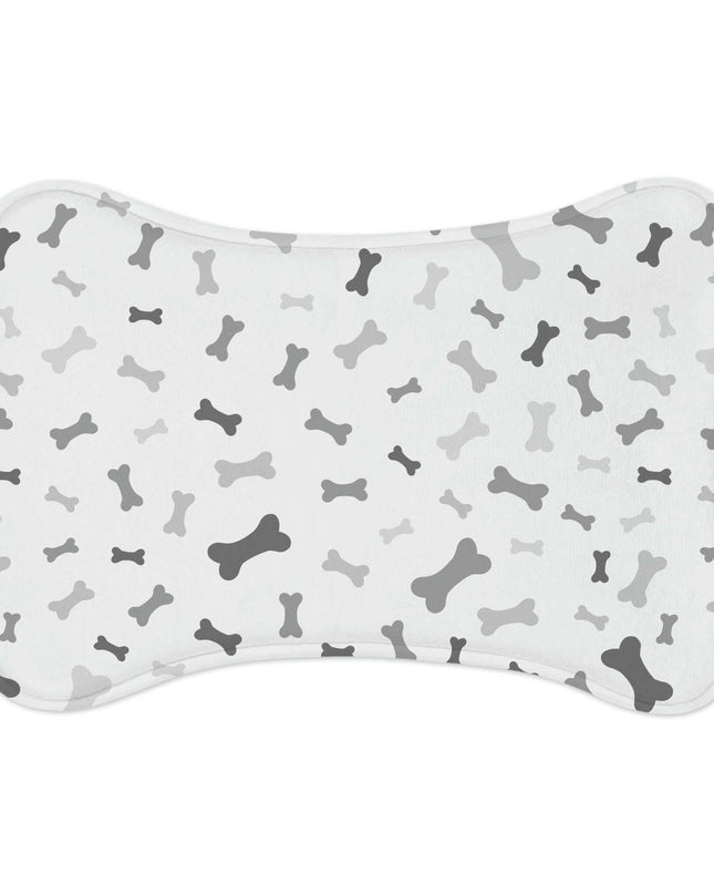 Customizable Fun Feeding Mats for Pets - Whimsical Designs for Clean and Happy Mealtimes