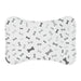 Personalized Non-Slip Pet Feeding Mats for Pet Lovers - Bone and Fish Shapes