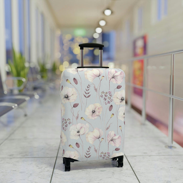 Peekaboo Stylish Luggage Cover - Keep Your Luggage Safe and Chic