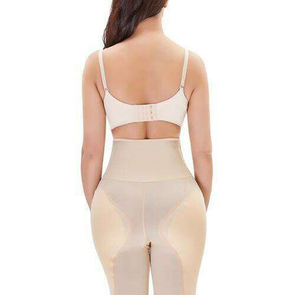 Curvy Confidence Hip-Lifting Sculpting Shorts