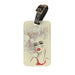 Travel in Style with the Elite Summer Vacation Luggage Tag