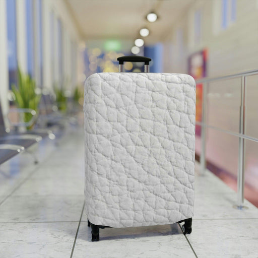 Peekaboo Luggage Protector - Travel in Style and Security