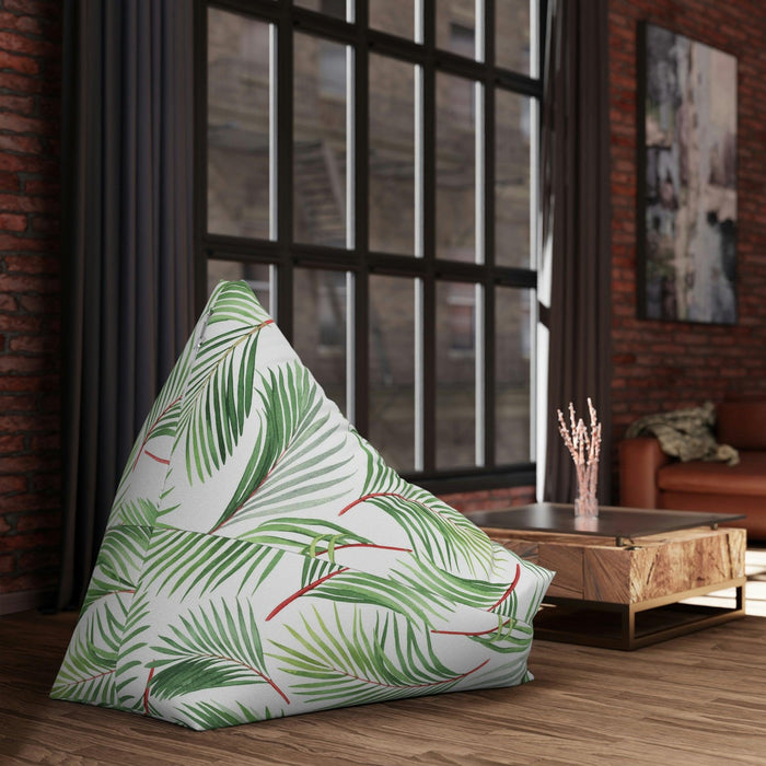 Maison d'Elite: Customizable Bean Bag Chair Slipcover for a Luxurious Space