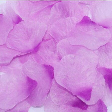 Romantic Elegance Silk Rose Petals Collection: 1000 Lush Red Petals for Memorable Celebrations