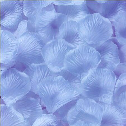 Romantic Elegance Silk Rose Petals Collection: 1000 Lush Red Petals for Memorable Celebrations