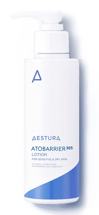 AESTURA Atobarrier 365 Moisturizing Lotion - Superior Hydration and Skin Barrier Enhancement - Très Elite