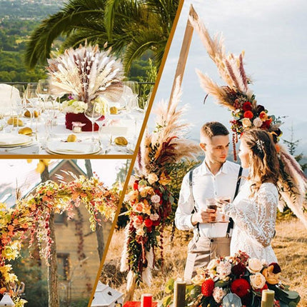 Serene Pampa Grass Bouquet